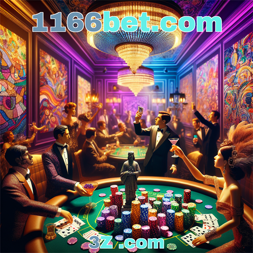 Apostas Online: A Revolução dos Jogos no 1166bet.com