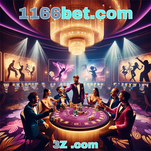 Bingo Virtual: A Nova Sensação em Jogos Online no 1166bet.com