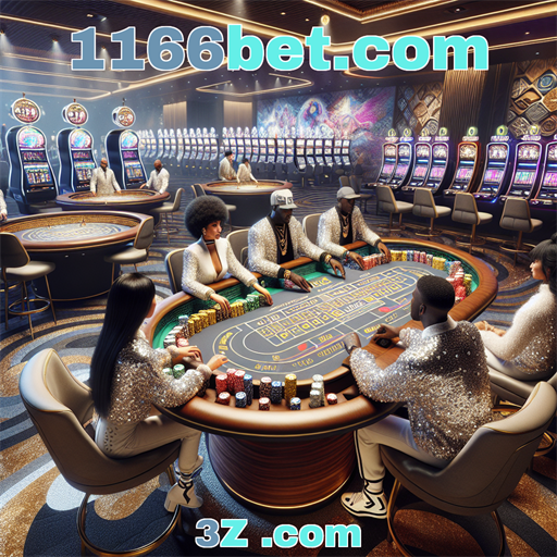 Descubra o Mundo das Loterias em 1166bet.com